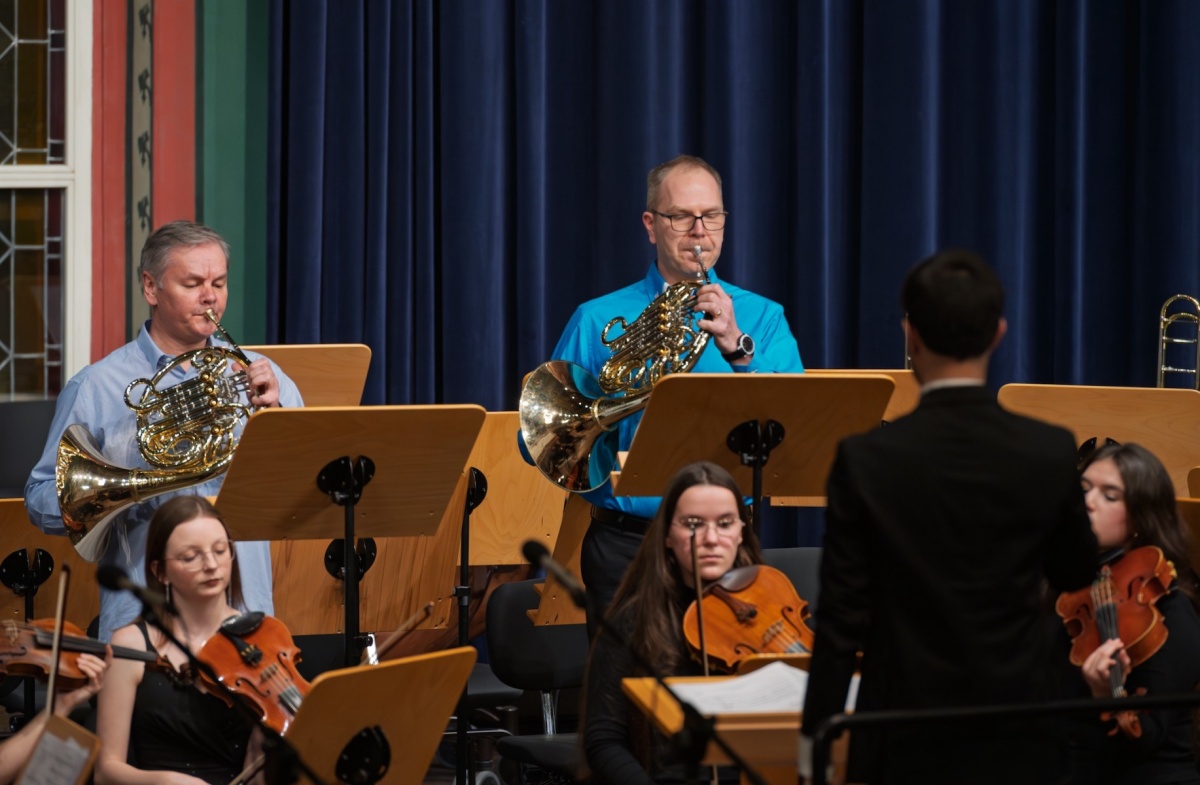 80-lecie Szkoły Muzycznej w Bytomiu: wspaniały jubileusz pełen emocji i muzyki! 17