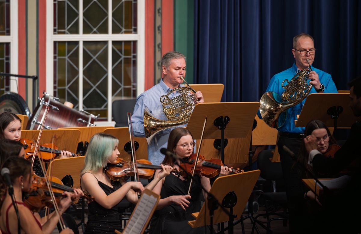 80-lecie Szkoły Muzycznej w Bytomiu: wspaniały jubileusz pełen emocji i muzyki! 18