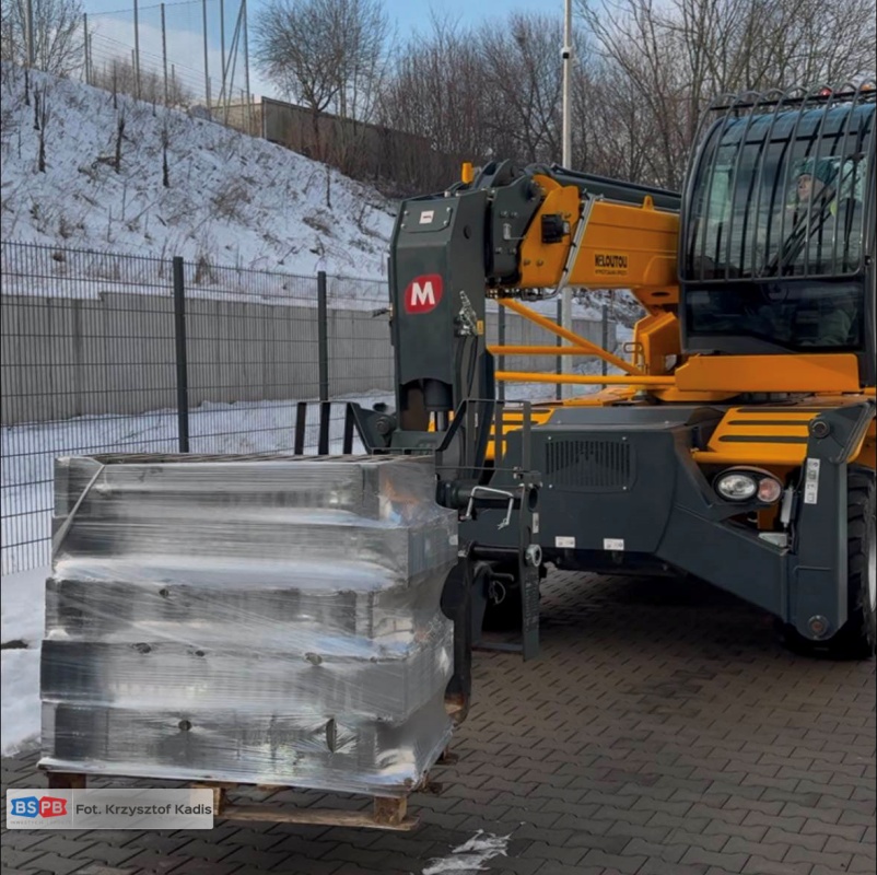 Rozbudowa obiektu Polonii Bytom: kolejny etap inwestycji ruszył 1