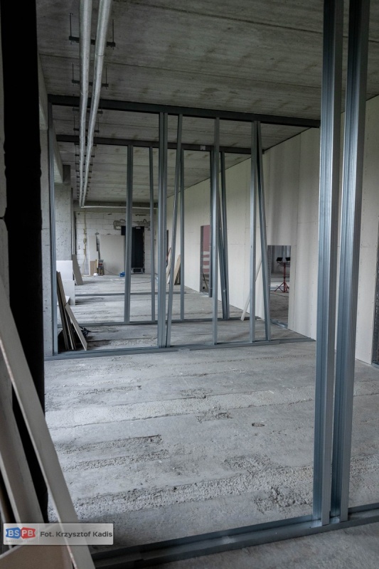 Rozbudowa obiektu Polonii Bytom: kolejny etap inwestycji ruszył 3