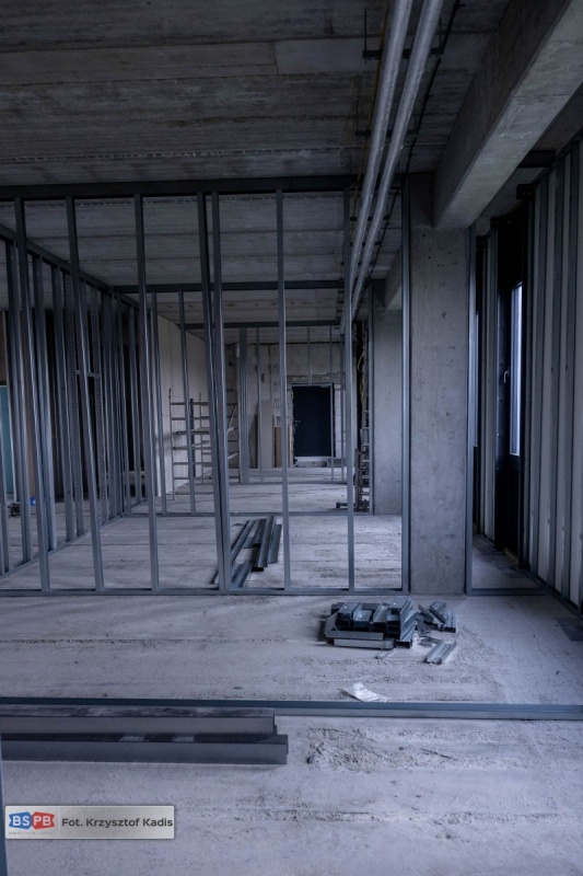 Rozbudowa obiektu Polonii Bytom: kolejny etap inwestycji ruszył 4