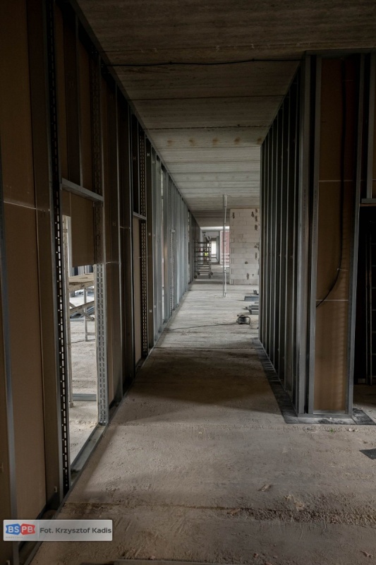 Rozbudowa obiektu Polonii Bytom: kolejny etap inwestycji ruszył 5