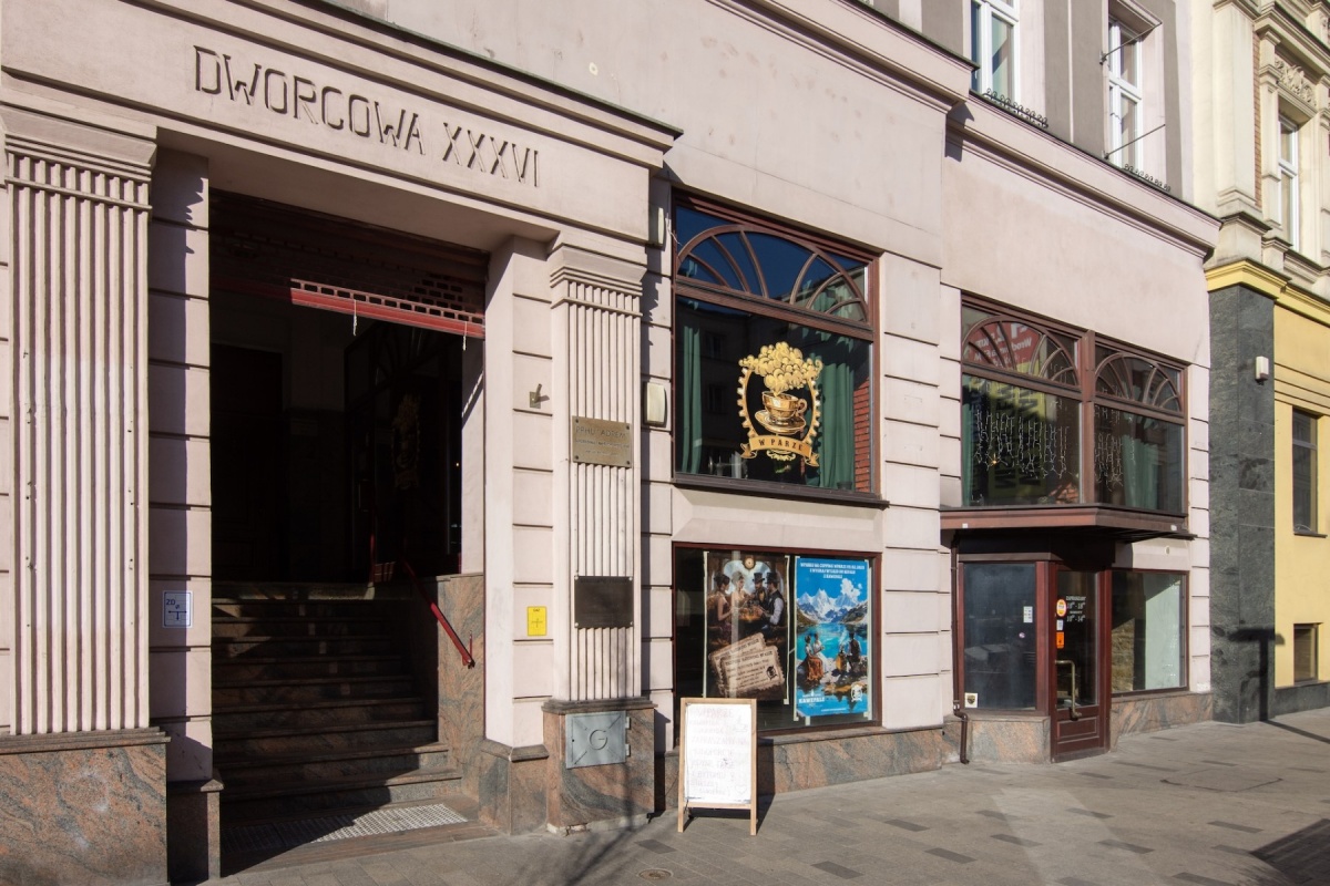 Kawowa uczta - kawiarnia z charakterem i pasją! 2