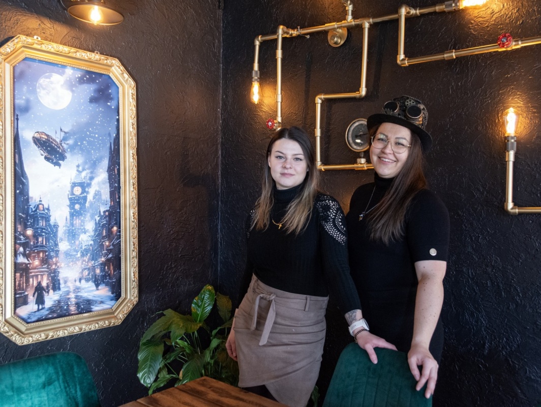 Kawowa uczta - kawiarnia z charakterem i pasją! 3