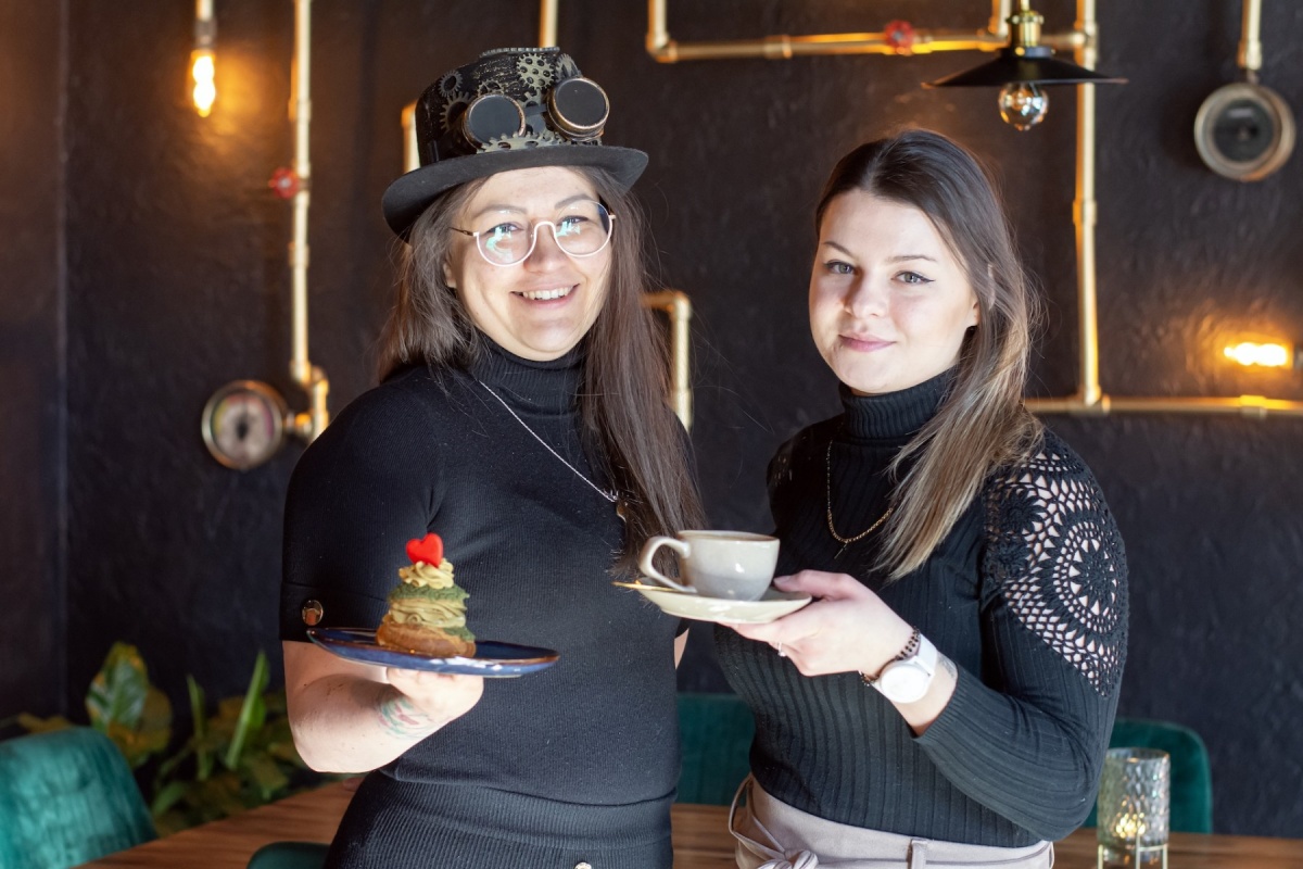 Kawowa uczta - kawiarnia z charakterem i pasją! 4