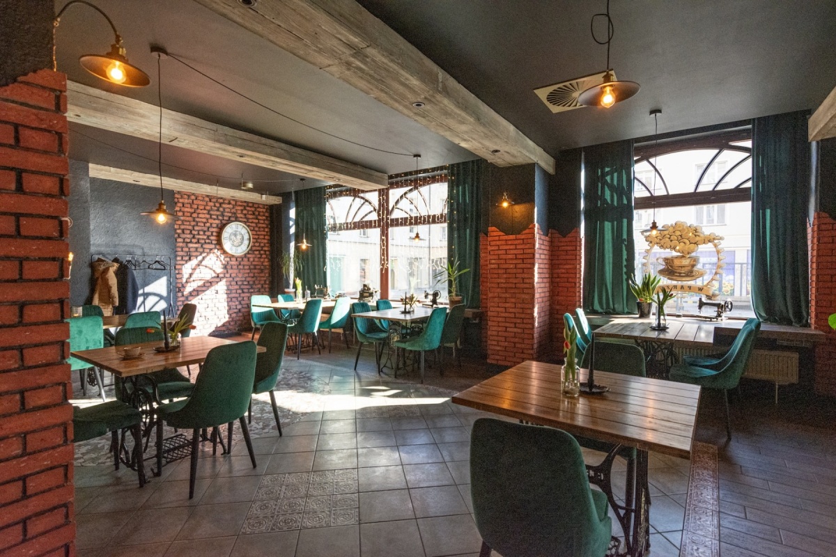 Kawowa uczta - kawiarnia z charakterem i pasją! 7