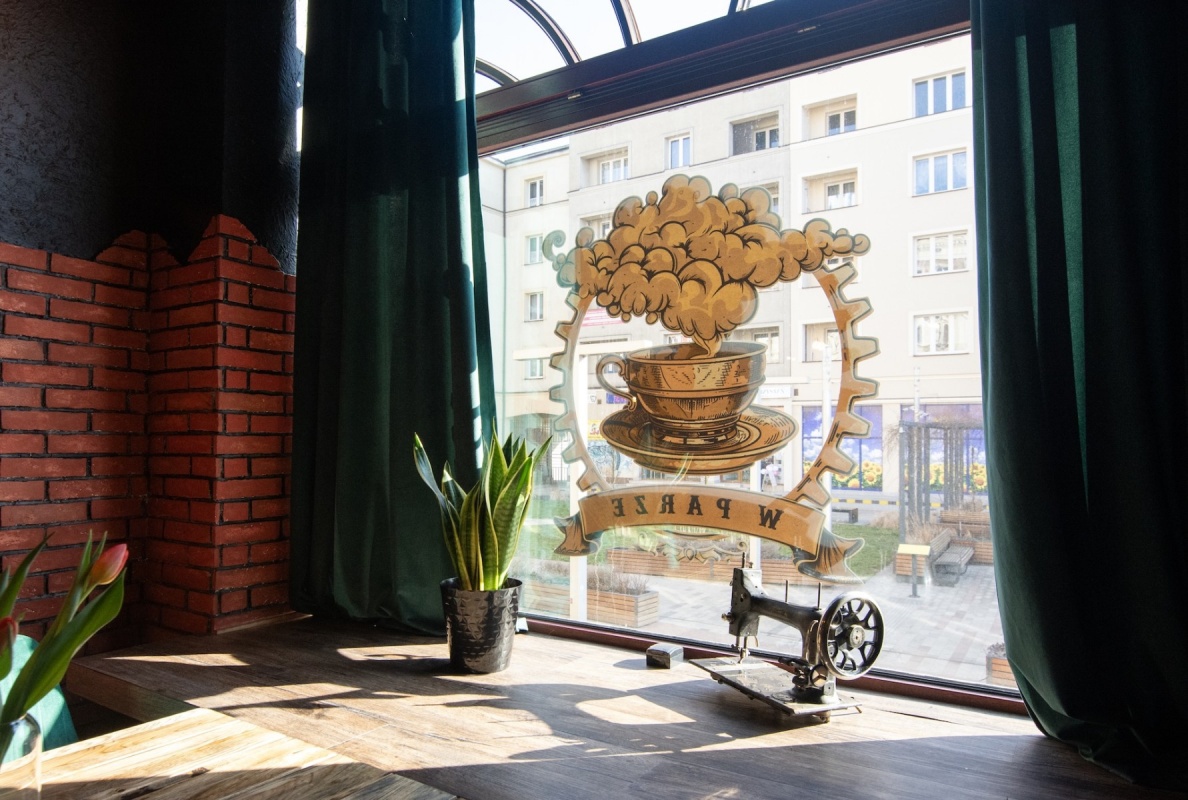 Kawowa uczta - kawiarnia z charakterem i pasją! 8