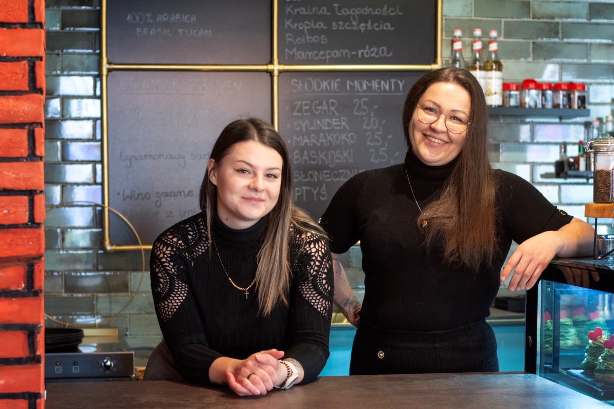 Kawowa uczta - kawiarnia z charakterem i pasją!