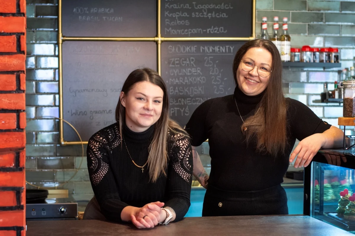 Kawowa uczta - kawiarnia z charakterem i pasją!