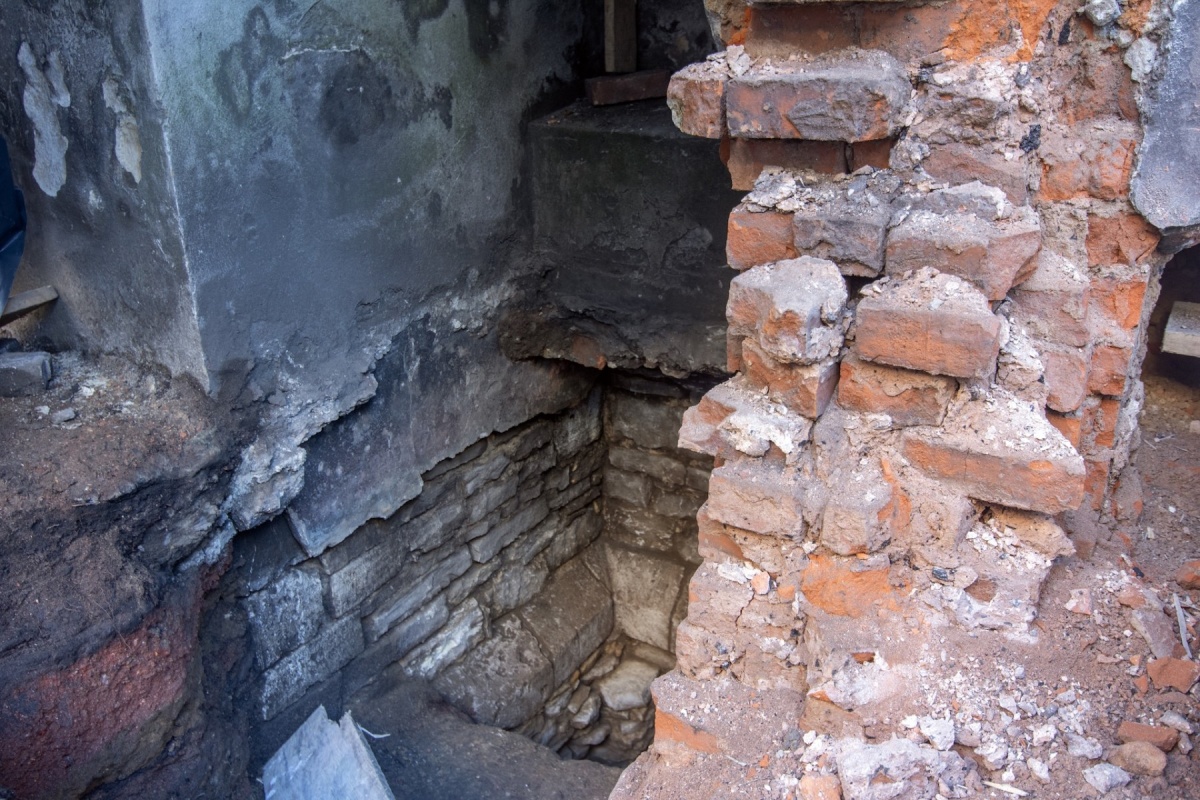 Renowacja kościoła św. Wojciecha w Bytomiu – prace już ruszyły! 2