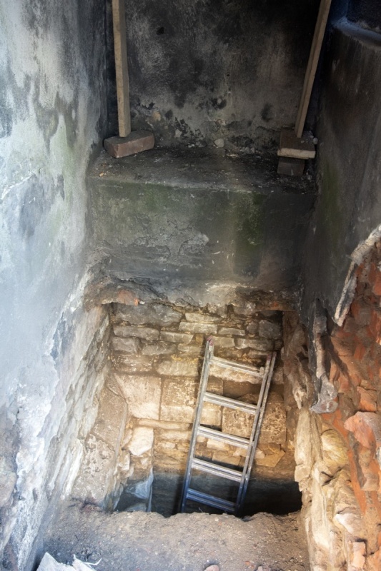 Renowacja kościoła św. Wojciecha w Bytomiu – prace już ruszyły! 3