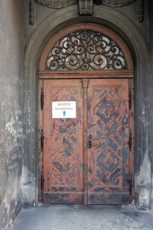 Renowacja kościoła św. Wojciecha w Bytomiu – prace już ruszyły! 4