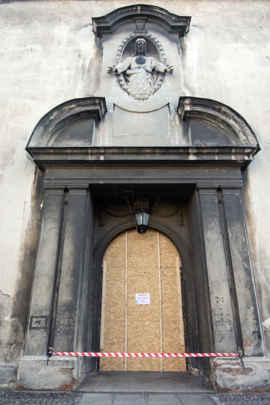 Renowacja kościoła św. Wojciecha w Bytomiu – prace już ruszyły! 5