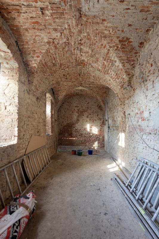 Renowacja kościoła św. Wojciecha w Bytomiu – prace już ruszyły! 8