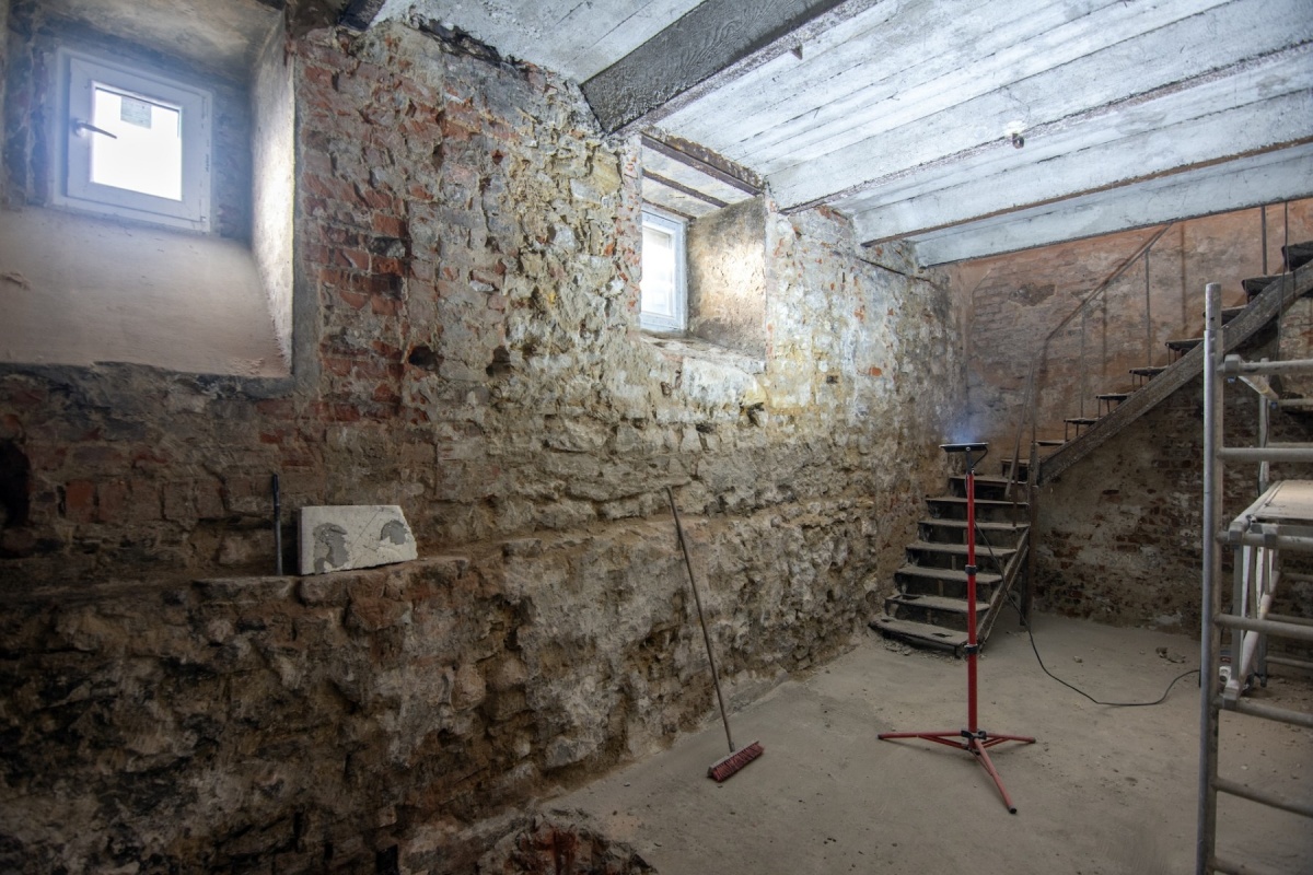 Renowacja kościoła św. Wojciecha w Bytomiu – prace już ruszyły! 10