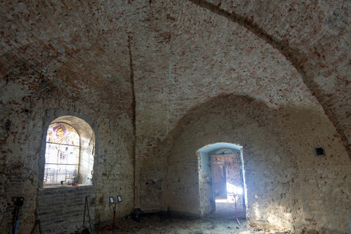 Renowacja kościoła św. Wojciecha w Bytomiu – prace już ruszyły! 12