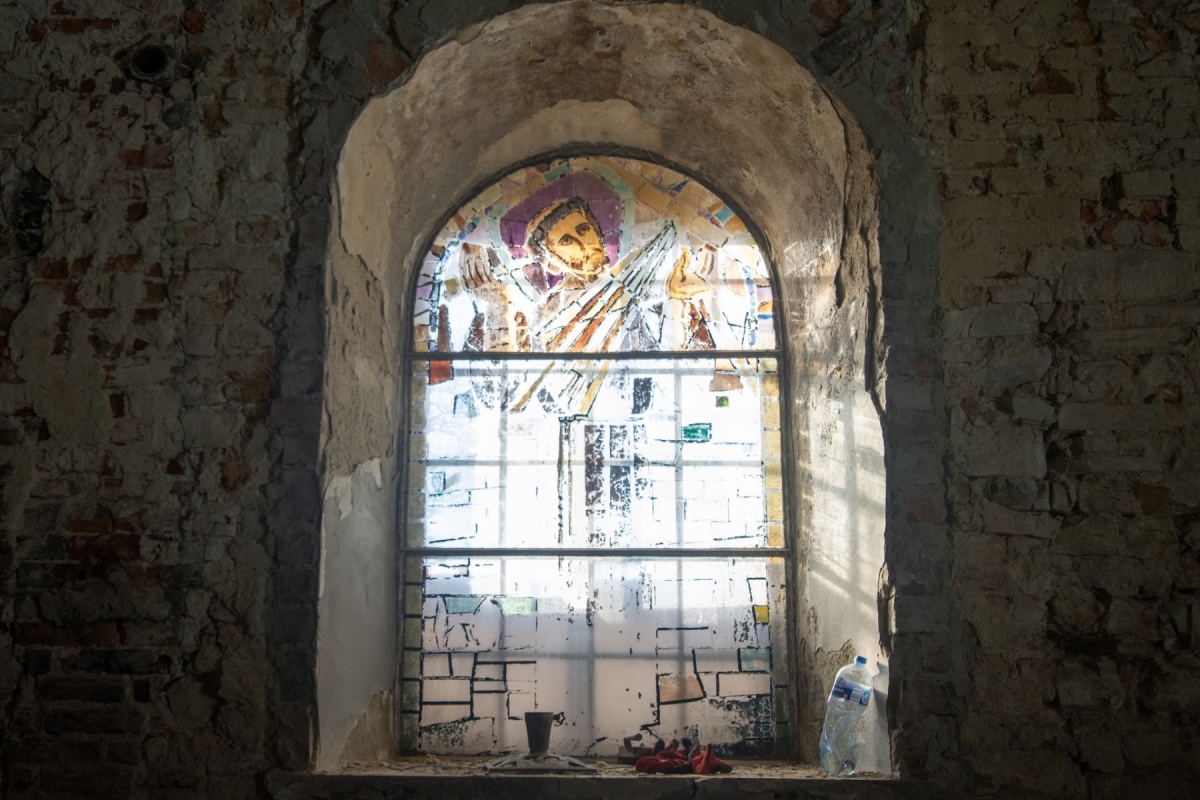 Renowacja kościoła św. Wojciecha w Bytomiu – prace już ruszyły! 13