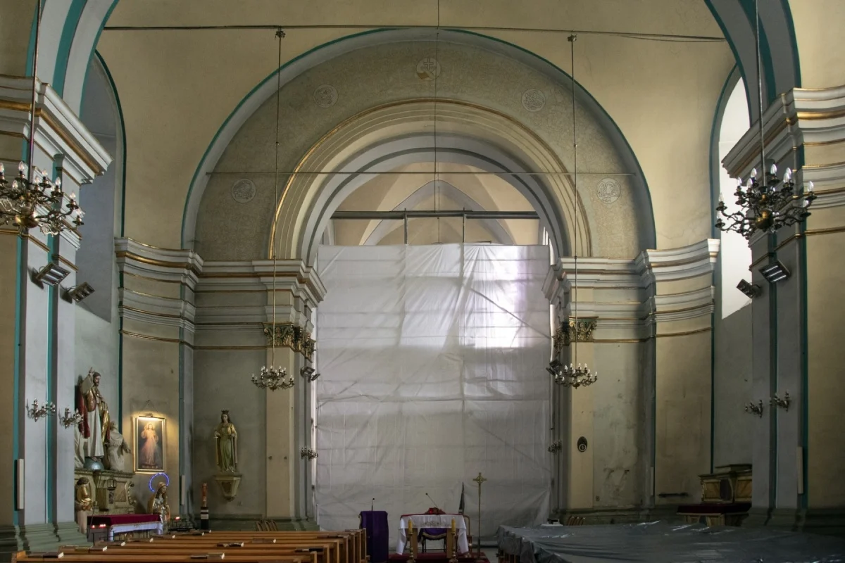 Renowacja kościoła św. Wojciecha w Bytomiu – prace już ruszyły!