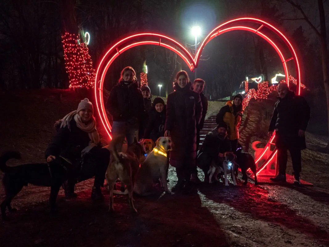Walentynkowe serca na Górze Miłości – zaplanuj romantyczny spacer!