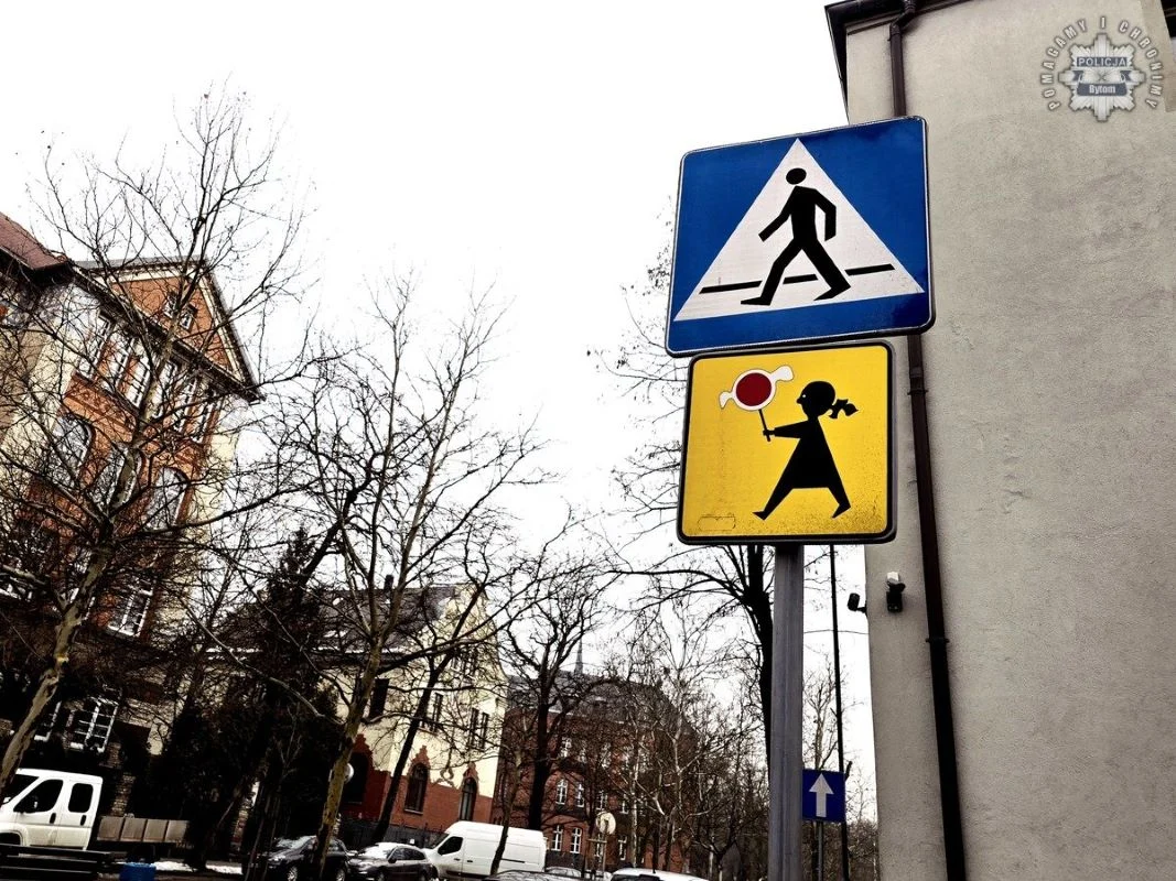 Bezpieczny Pieszy w mieście: policja dba o pieszych!