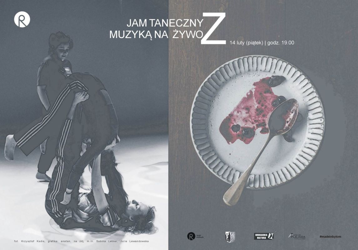 Walentynki pełne tańca i kina w Bytomiu – sprawdź, co się dzieje!