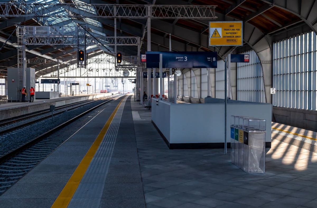 Pociąg papieski Totus Tuus przejedzie przez Bytom. Rezerwacja trwa!