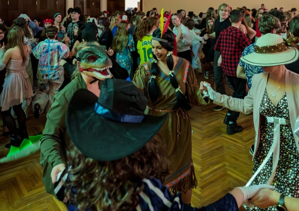 Tydzień pełen pasji i talentu – XVIII TyTa w I LO. Muzyka, taniec, sztuka!