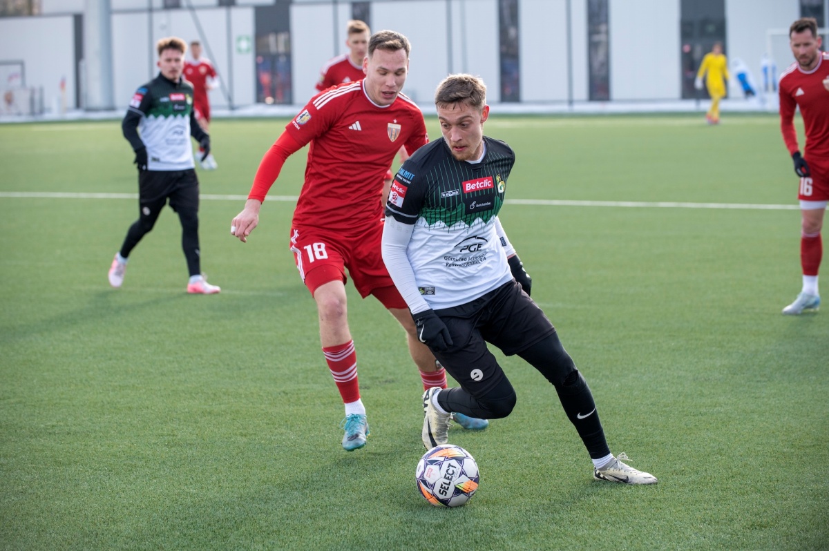 Mocna forma Polonii Bytom! Pewne zwycięstwo przed ligowym powrotem!