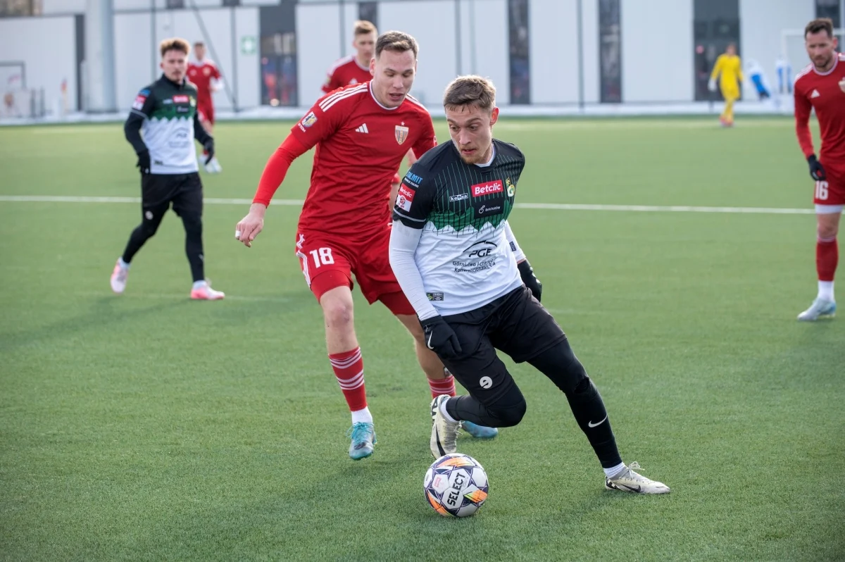 Mocna forma Polonii Bytom! Pewne zwycięstwo przed ligowym powrotem!