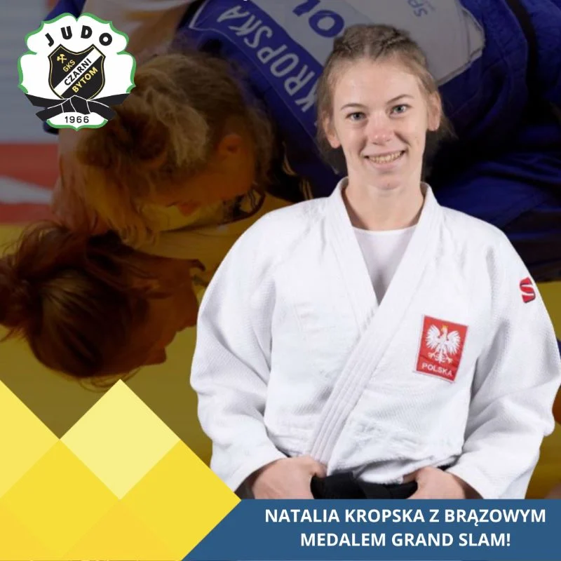 Sukces Natalii Kropskiej! Polka wywalczyła medal w prestiżowym turnieju