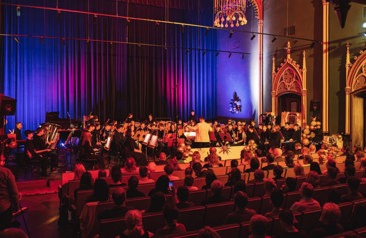 Karnawałowa uczta muzyczna w Bytomiu! Wyjątkowy koncert na 80-lecie szkoły