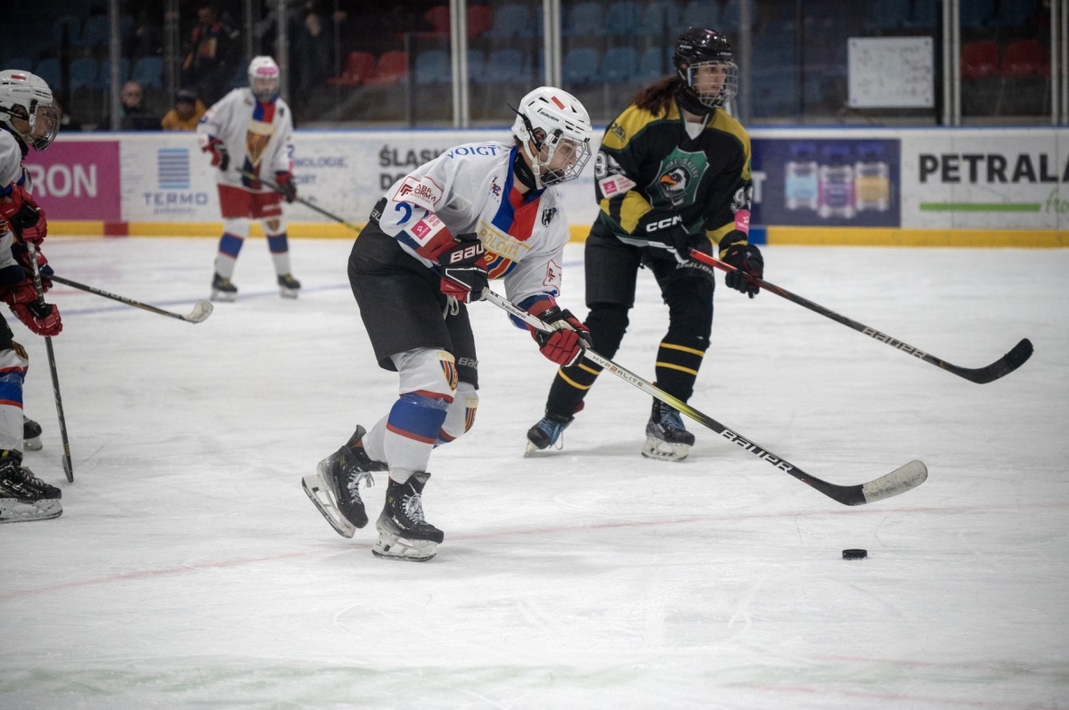 Polonia Bytom nie do zatrzymania! 55 bramek i awans do półfinału 1