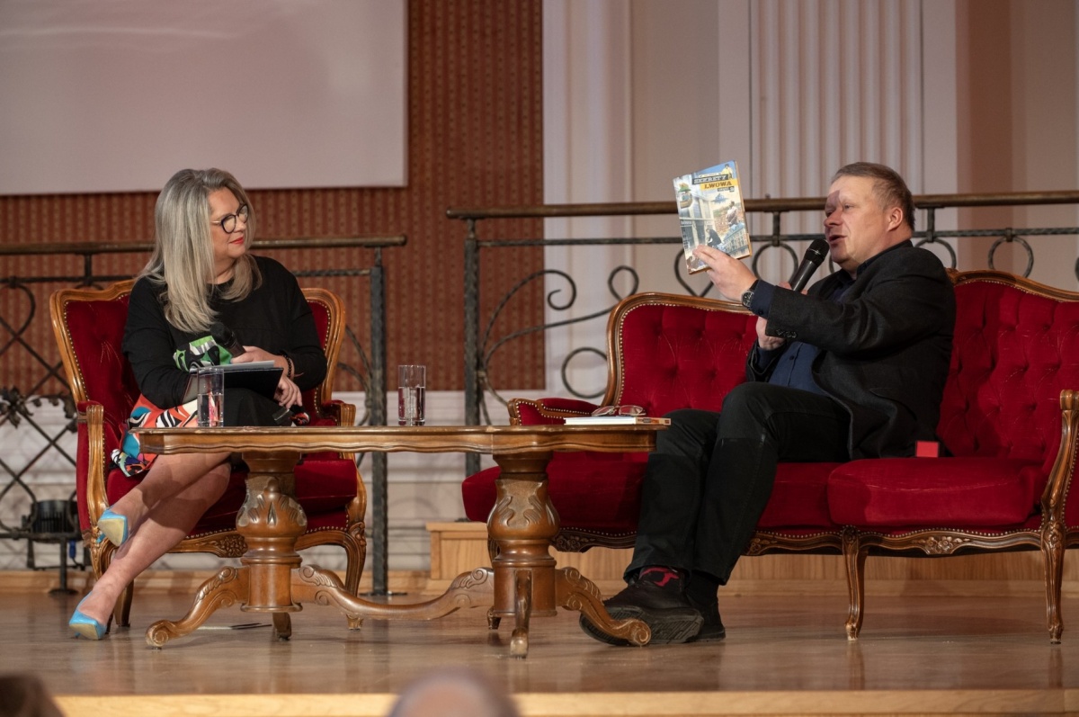 "Sekrety Bytomia" odkryte w Operze Śląskiej. Wyjątkowe spotkanie autorskie