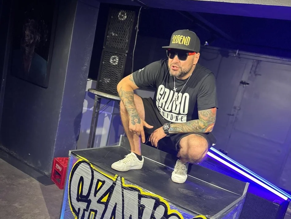 Bytomski raper z pasją. Michał Krzemień prezentuje „Projekt Bahama”