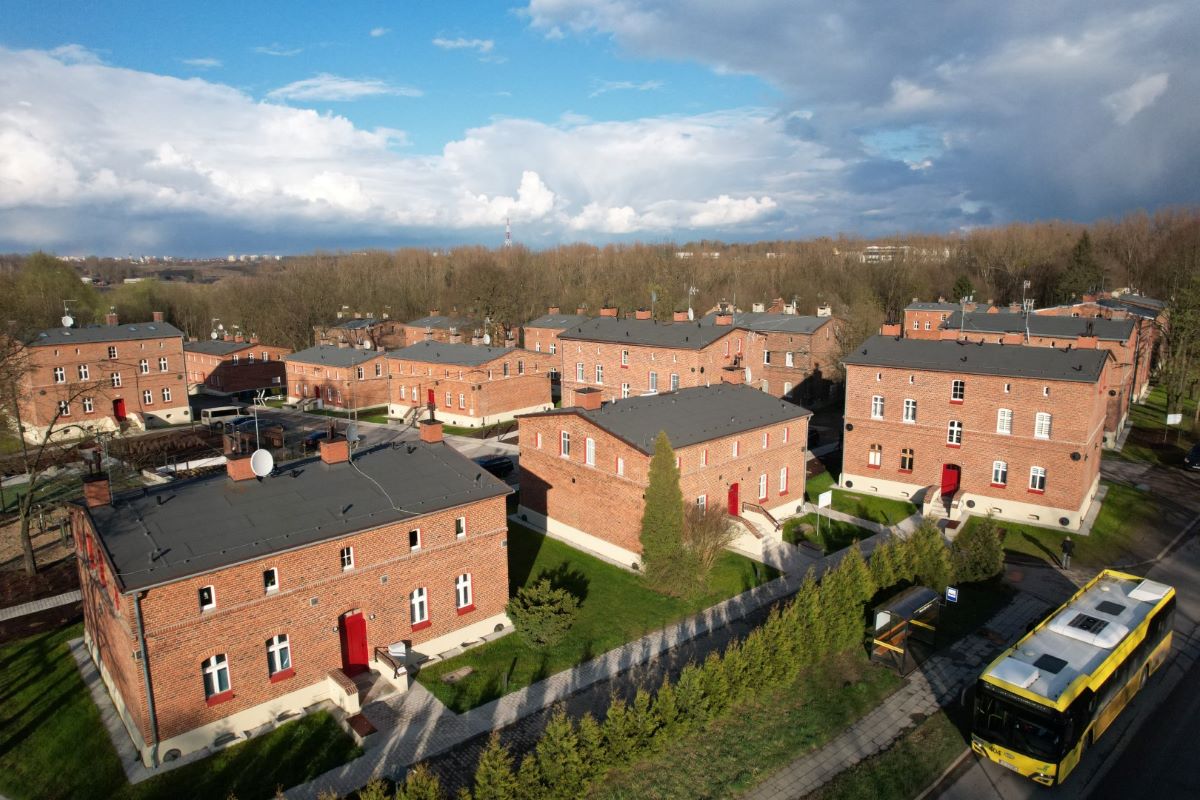 Kolonia Zgorzelec. Lokatorzy już mieszkają, a usterki są usuwane na bieżąco!