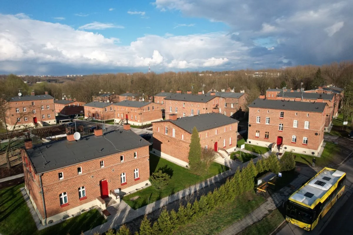 Kolonia Zgorzelec. Lokatorzy już mieszkają, a usterki są usuwane na bieżąco!