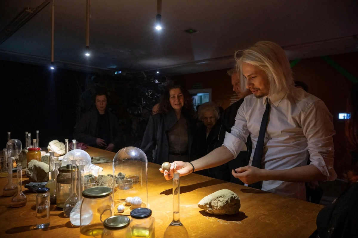 Żabie Doły oczami artystów. Niezwykła wystawa w CSW Kronika!