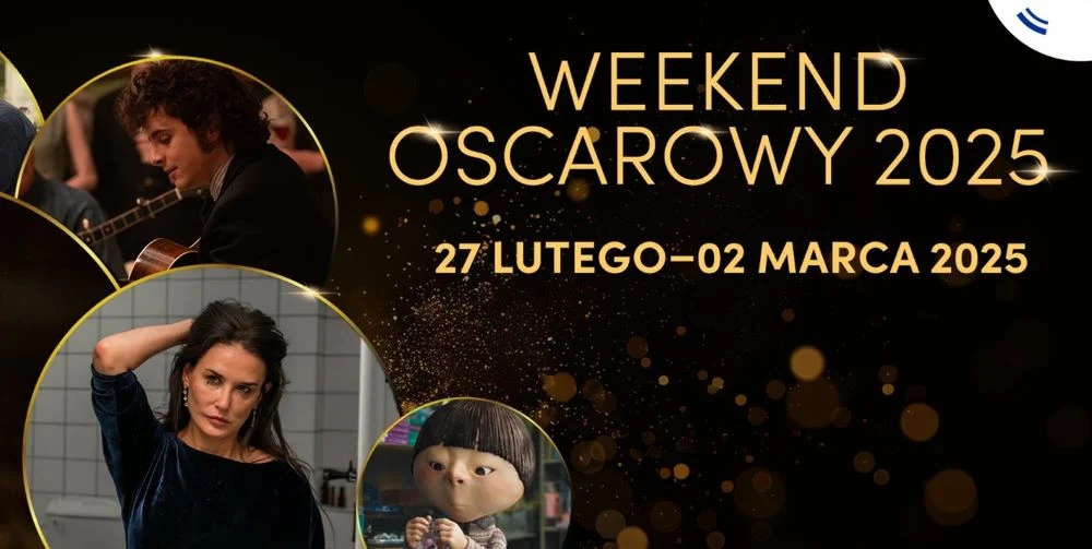 Oscarowy Weekend w Beceku – filmy, które musisz zobaczyć!