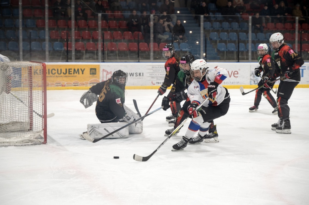 Polonia Bytom Ladies w wielkim finale Tauron Ligi!