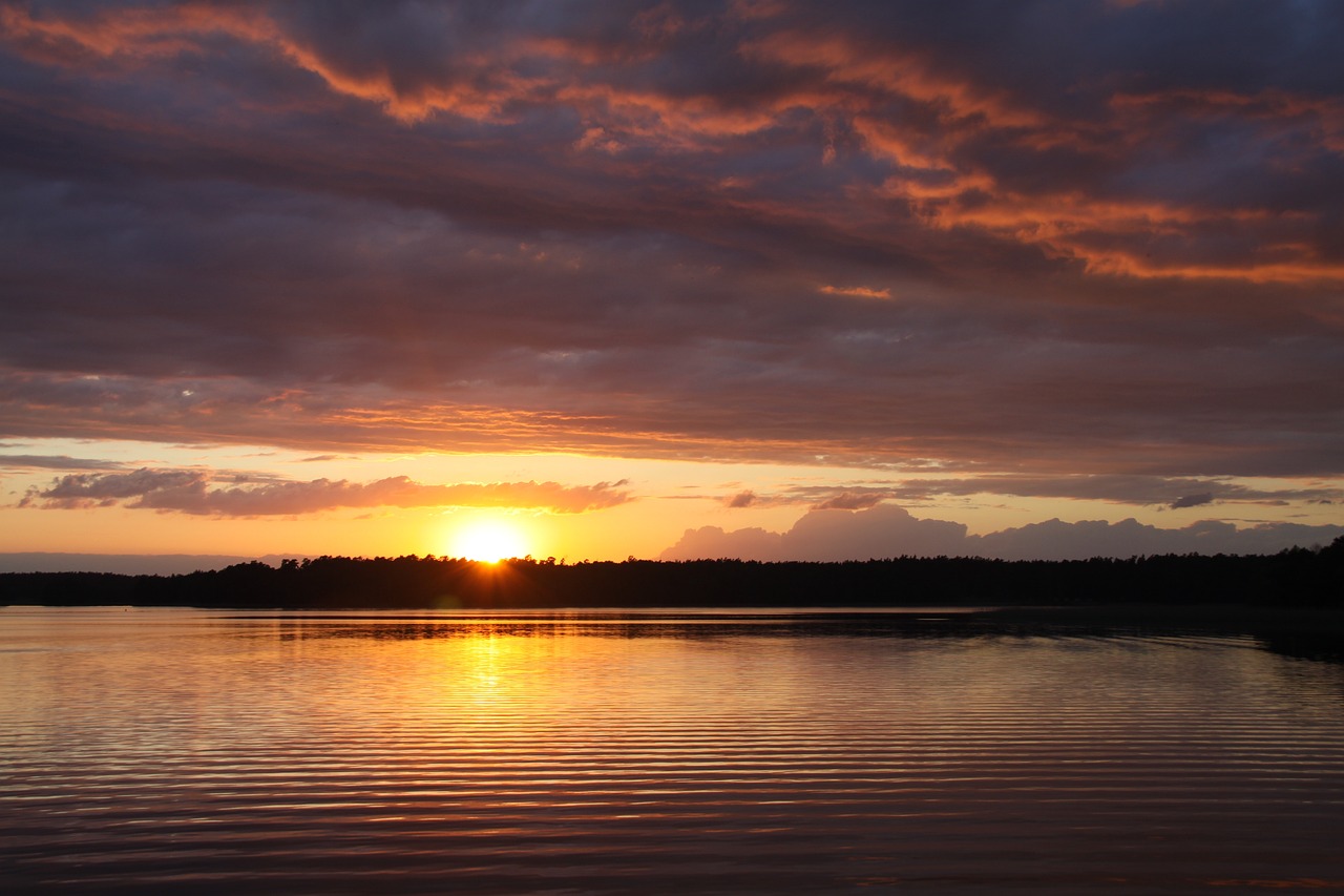 Mazury dla każdego – 5 pomysłów na relaks z dala od zgiełku miasta!
