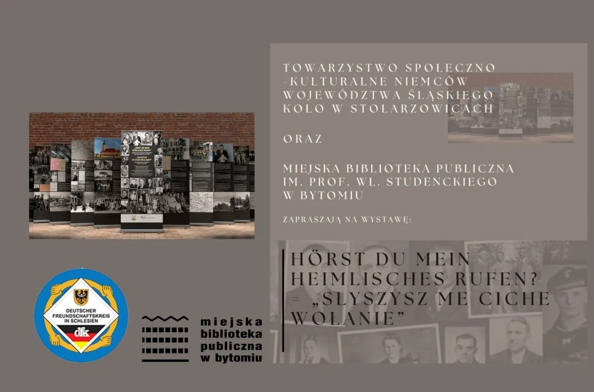 „Słyszysz me ciche wołanie?” - Wystawa o tragicznych losach mieszkańców Stolarzowic