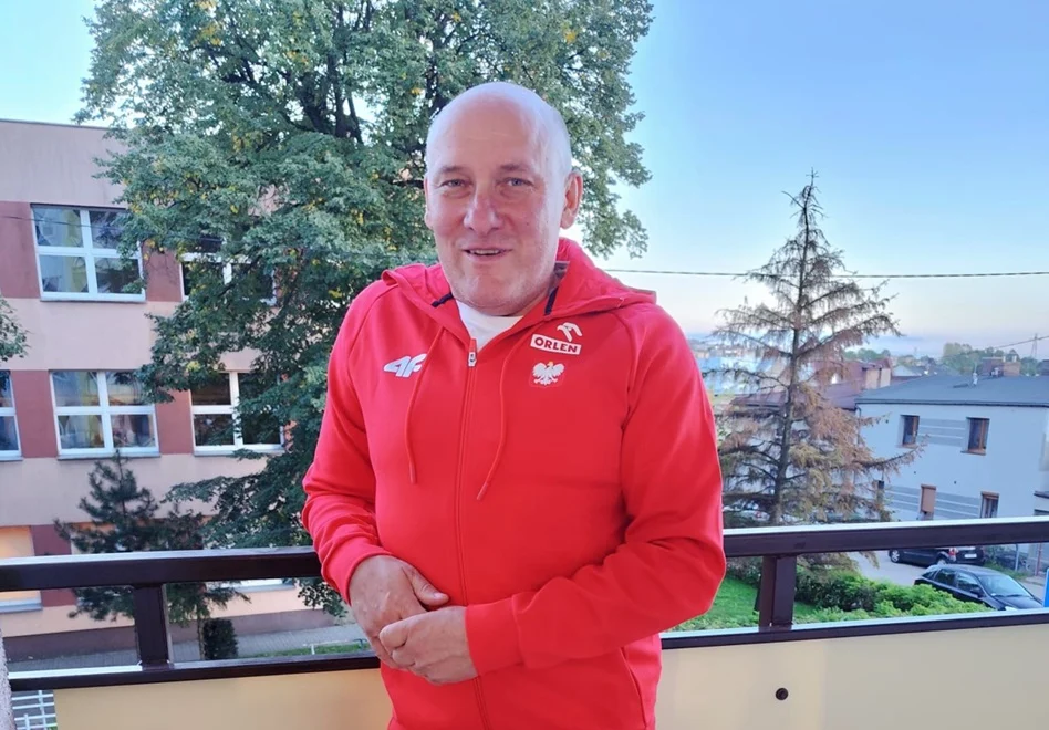 Bytomski trener w kadrze Polski na mistrzostwa Europy!