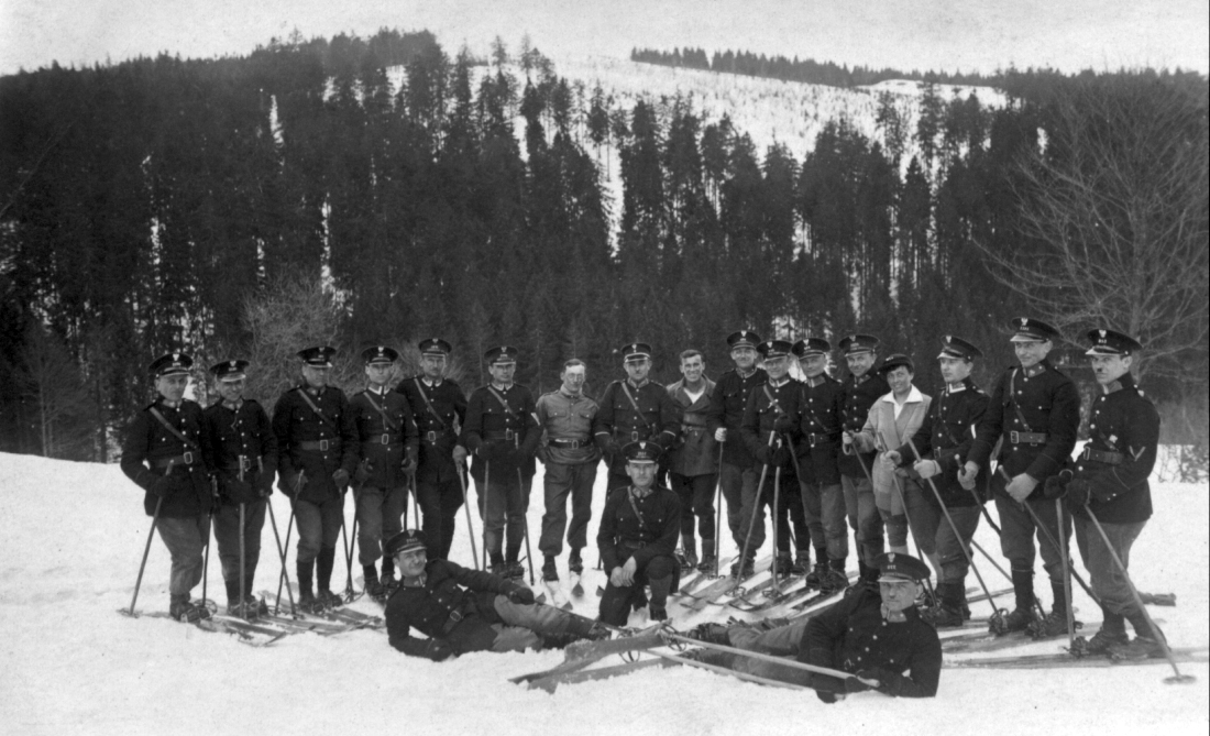 100 lat kobiet w Policji – siła, profesjonalizm i historia, która trwa!