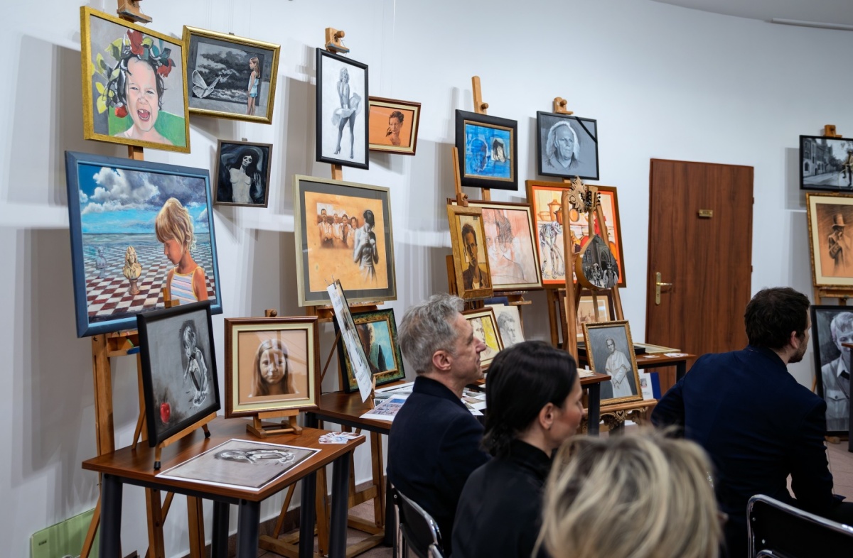 Stypendyści Prezydenta Bytomia 2025. Wyróżniono twórcze projekty artystyczne! 4