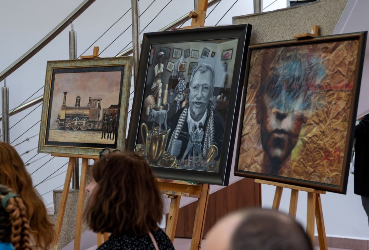 Stypendyści Prezydenta Bytomia 2025. Wyróżniono twórcze projekty artystyczne! 5