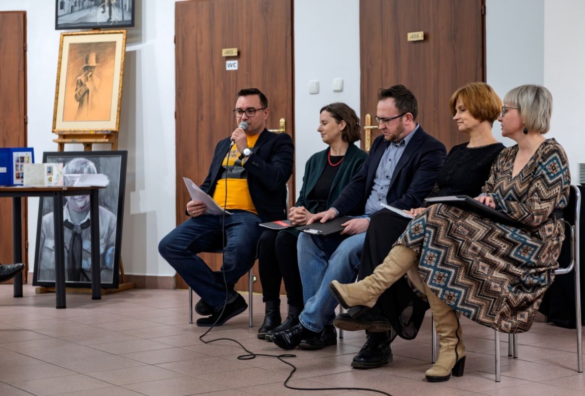 Stypendyści Prezydenta Bytomia 2025. Wyróżniono twórcze projekty artystyczne! 6