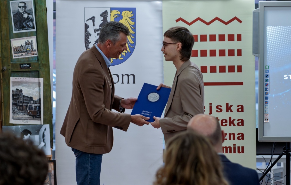 Stypendyści Prezydenta Bytomia 2025. Wyróżniono twórcze projekty artystyczne! 14