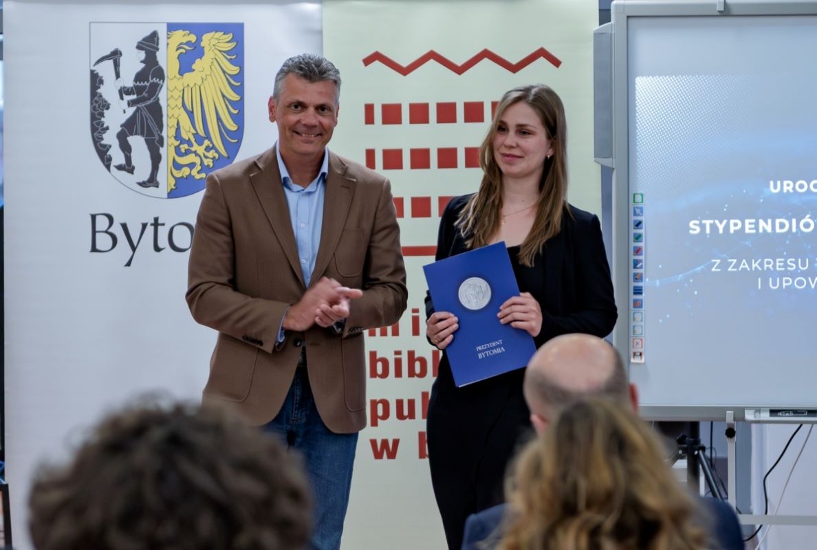 Stypendyści Prezydenta Bytomia 2025. Wyróżniono twórcze projekty artystyczne! 15