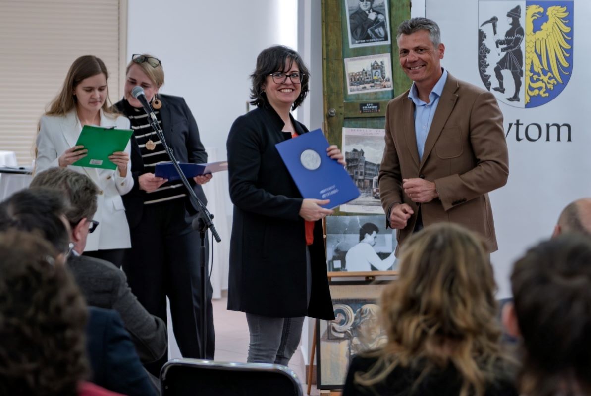 Stypendyści Prezydenta Bytomia 2025. Wyróżniono twórcze projekty artystyczne! 17