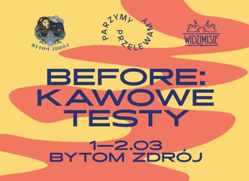 Kawowy festiwal w Bytomiu Zdroju! Degustacje, zakupy i spotkania